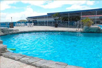 Piscina externa