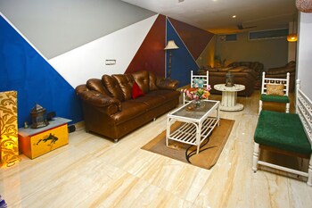 TV, foosball, table tennis table, toys