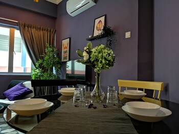 บริการอาหารในห้องพัก
