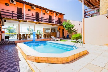 Piscina al aire libre
