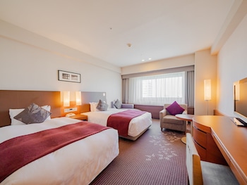 In-room safe, desk, blackout curtains, iron/ironing board