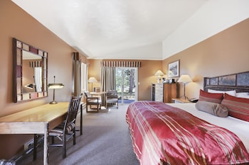 1 slaapkamer, rolstoeltoegankelijk