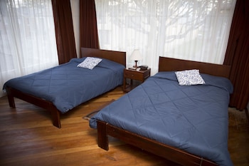 In-room safe, desk, iron/ironing board, free WiFi