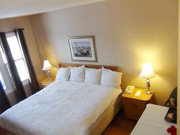 1 bedroom, desk, free WiFi
