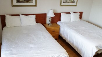 1 bedroom, desk, free WiFi