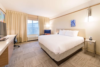In-room safe, desk, laptop workspace, free cots/infant beds