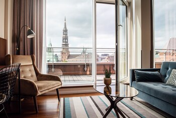 Udsigt fra værelse