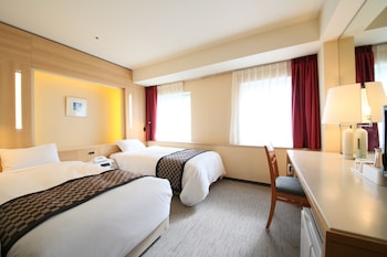 In-room safe, desk, blackout curtains, iron/ironing board