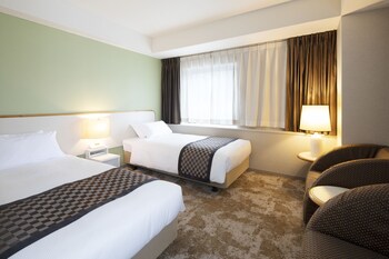 In-room safe, desk, blackout curtains, iron/ironing board