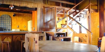 Servicio de comidas en la habitación