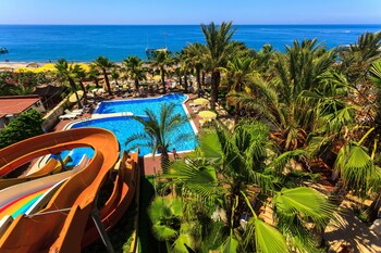 Water slide