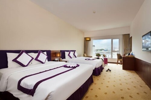 1 bedroom, minibar, in-room safe, desk