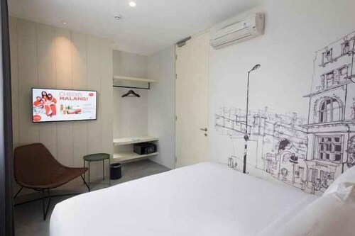 1 bedroom, minibar, in-room safe, desk
