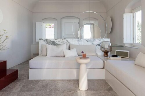 2 habitaciones, ropa de cama de alta calidad y minibar